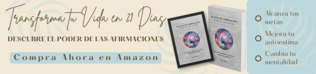 El poder de las afirmaciones positivas